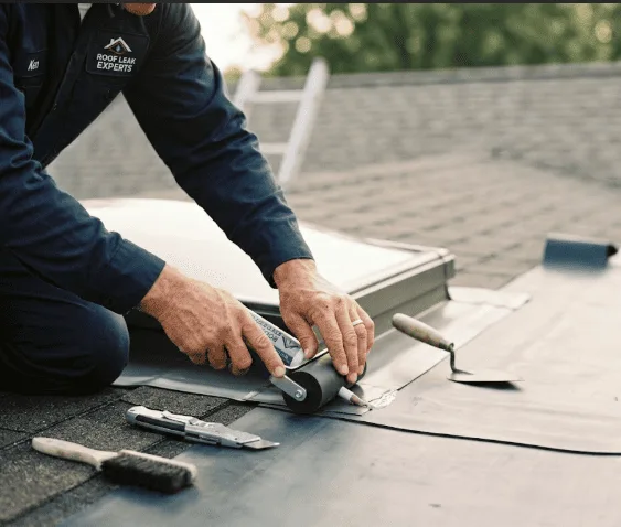 Why choose Roof Leak Repair in Strausstown, PA